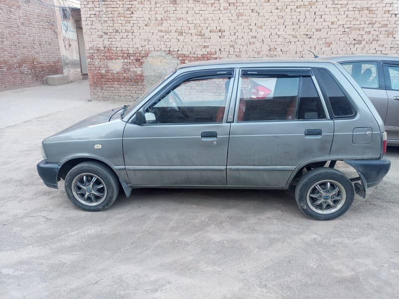 car mehran 5