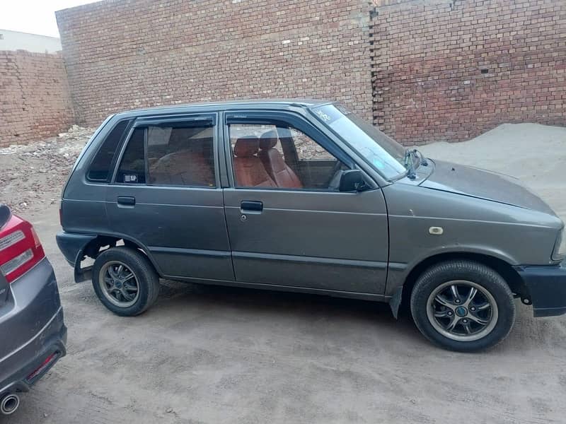 car mehran 6