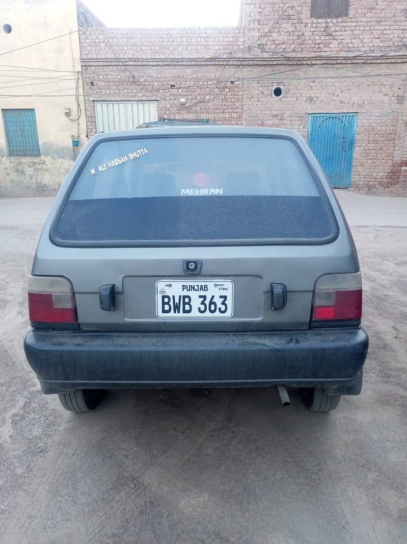 car mehran 7