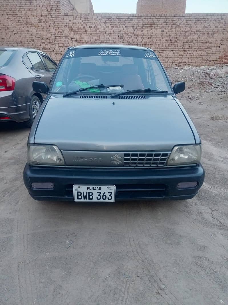 car mehran 8