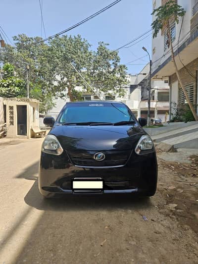 Daihatsu Mira X-Memorial 2011/ 2014