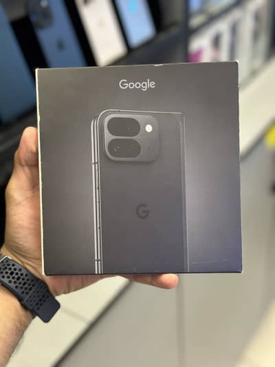 Google Pixel 9 Pro Fold 16GB RAM 512GB | Online PTA