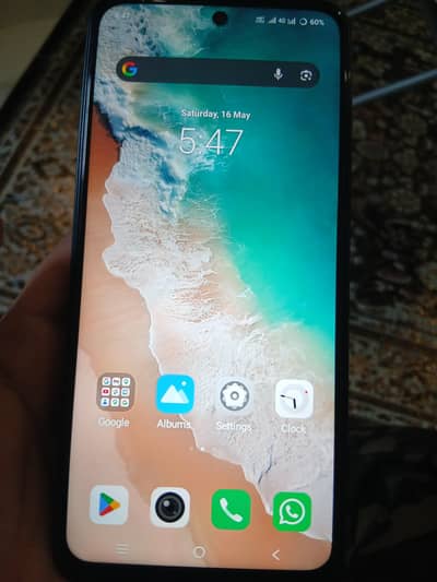 Vivo Y21d for urgent sale