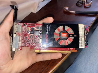 AMD Firepro Graphic card