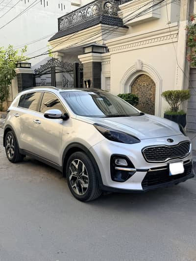 KIA Sportage AWD 2.0 2020 Model