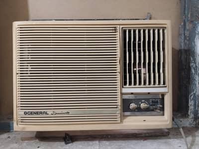 General Window AC