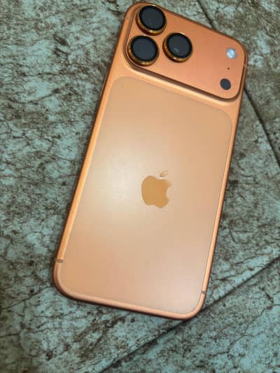 Iphone 17 pro max 512 GB (JV)