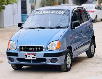 Hyundai Santro Executive Model 2004 *"0334*"120"'8346"*