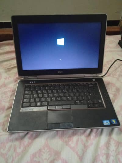 Dell Latitude Core i5 Laptop | 4GB RAM | 250GB HDD | Good Condition