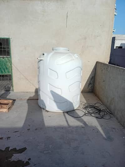 16 ltr MASTER TANKY
