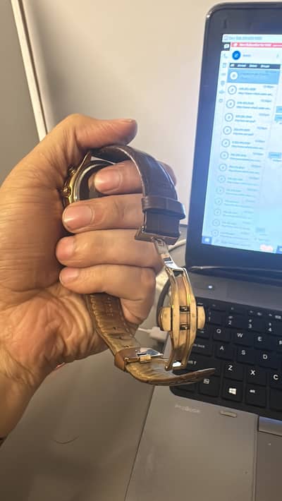Watch for sale