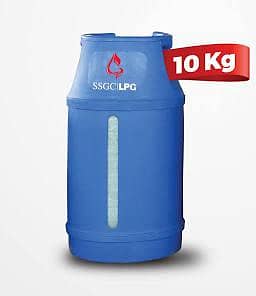 BGC burhan gas fiber saylindar blast proof weight less