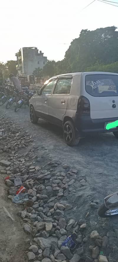 Suzuki Alto 2005 | Petrol  LPG | Non Accident | Excellent Average