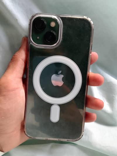 Iphone 13 with box factory unlock