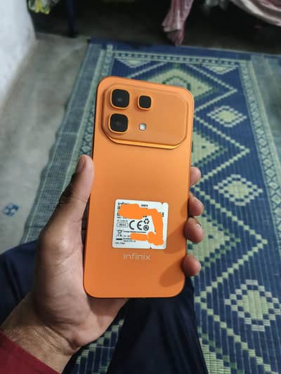 Infinix note 60 pro