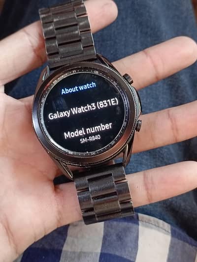 Samsung Watch 3