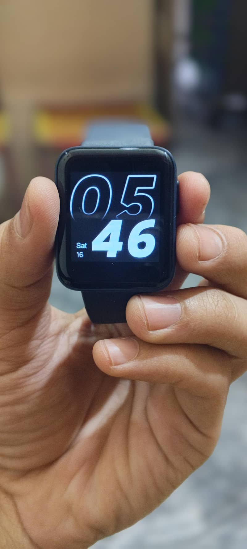 Mi watch 0