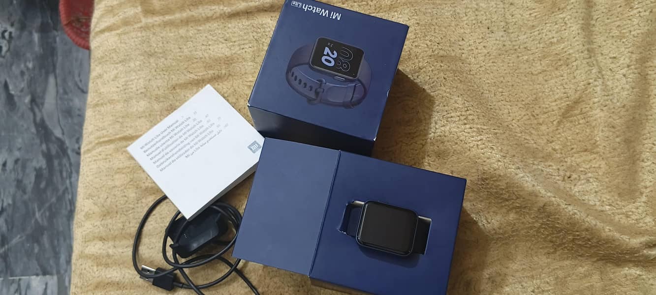 Mi watch 2