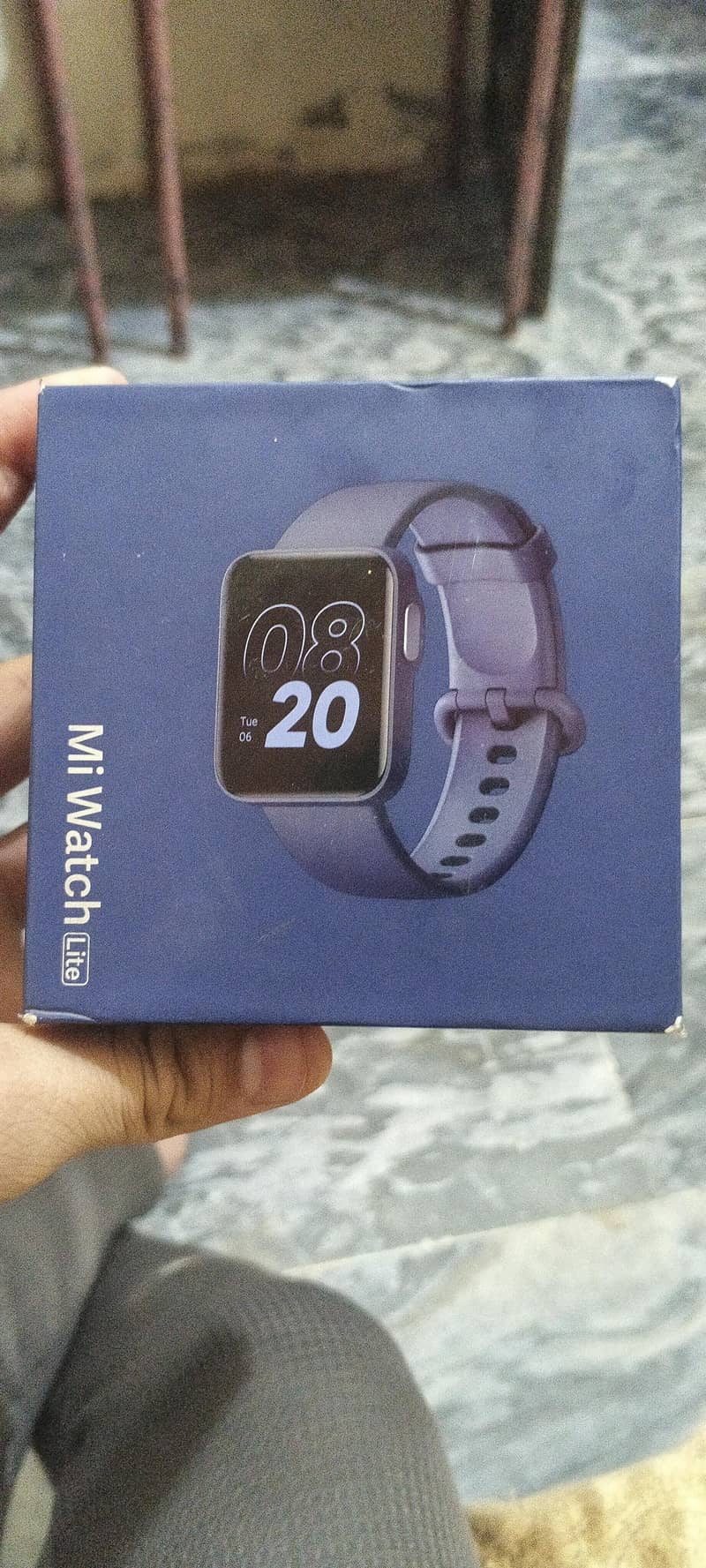 Mi watch 6