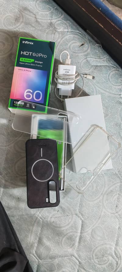infinex hot 60 pro
