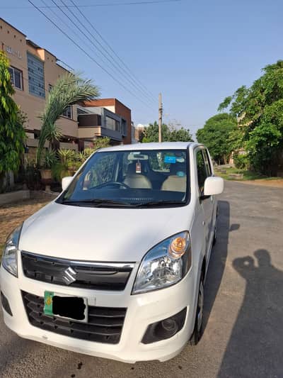 Suzuki Wagon R 2017 VXL