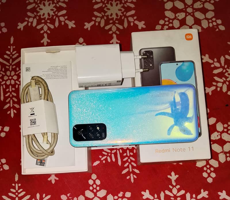 Redmi Note 11 0