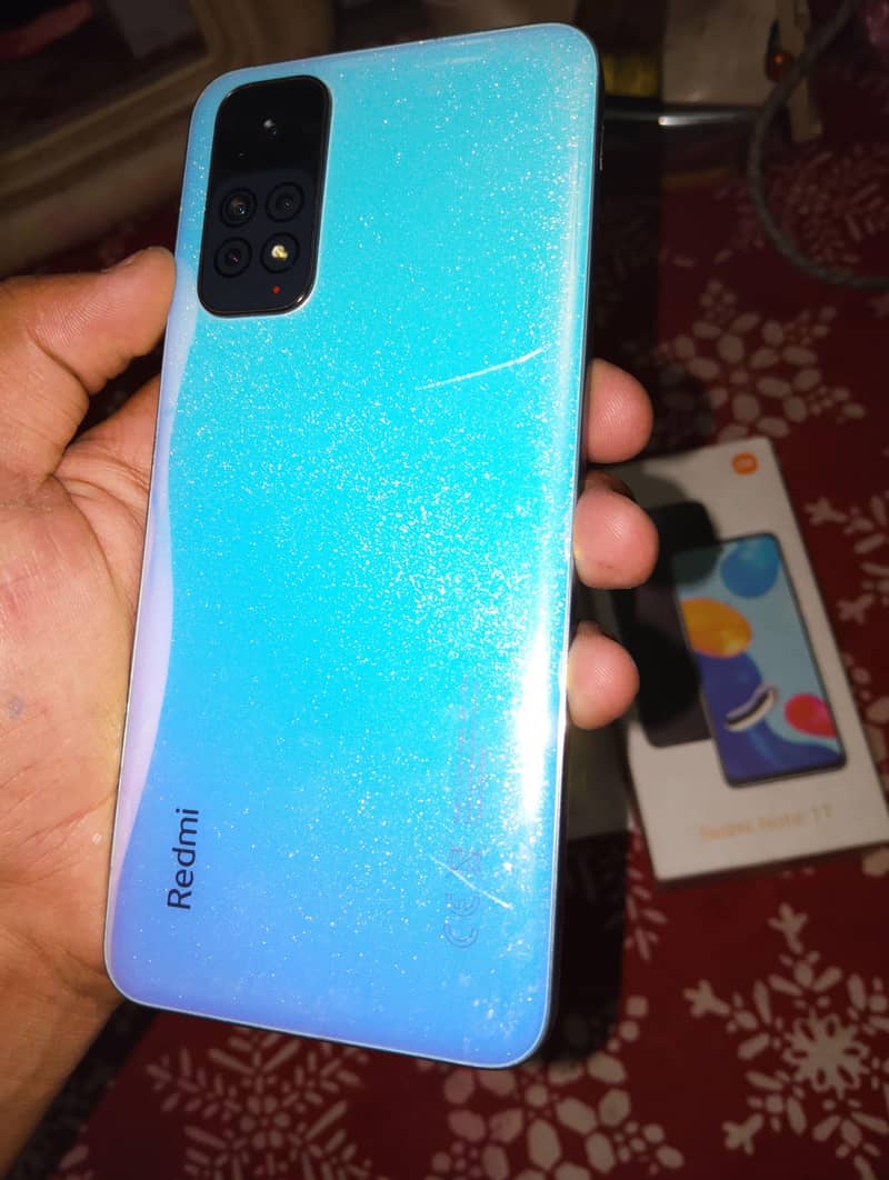 Redmi Note 11 1