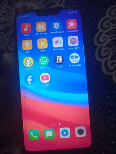 oppo a5 4 ram 32 rom