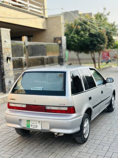 Suzuki Cultus 2006 Total genuine Antique car