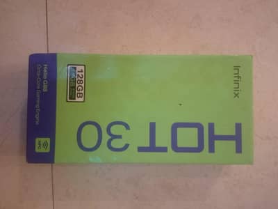 infinix hot 30 for sale
