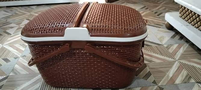 baby basket