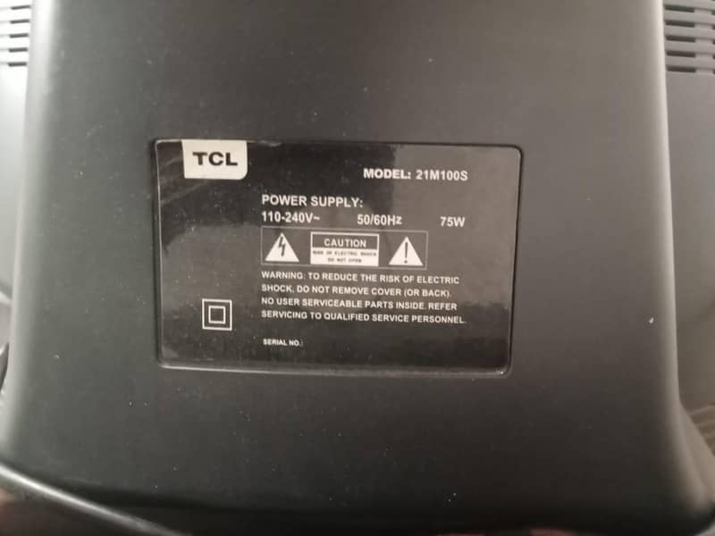 TCL TV 3