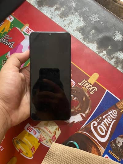 vivo mobile with box