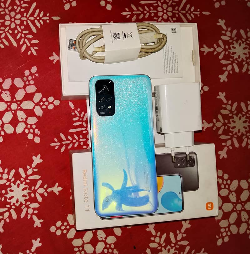 Redmi note 11 0