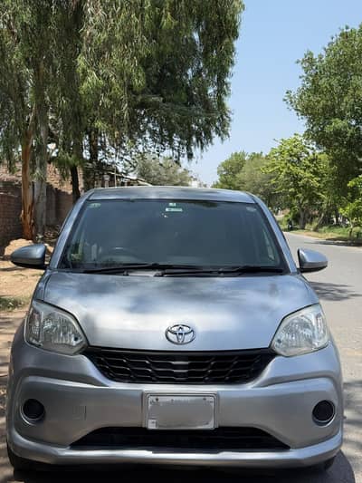 Toyota Passo X L Package