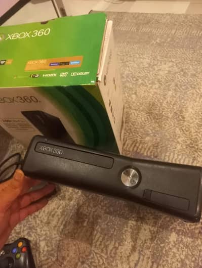 Xbox 360slim