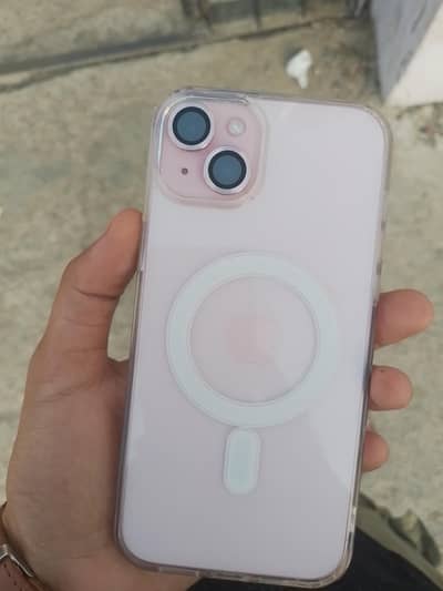 I phone 15 plus jv 128 jb