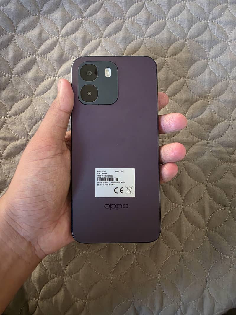 oppo a6 0