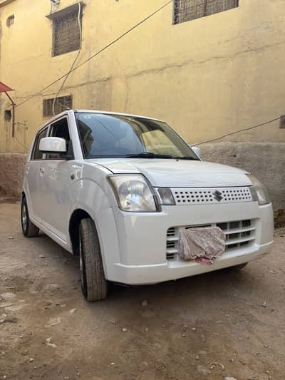 Suzuki Japanese Alto In Original Condition