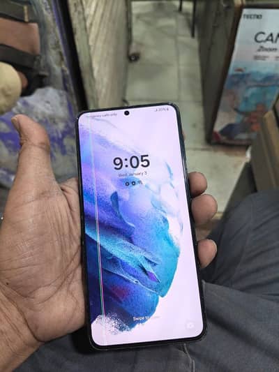 Samsung S21 Fe good condition 8GB 128GB seald pta aproved All ok