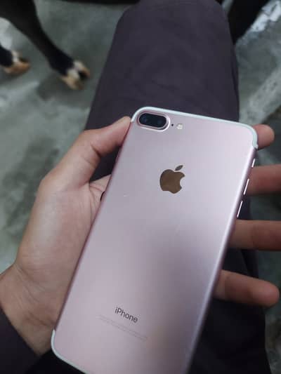 Apple iPhone 7 Plus Sim Work