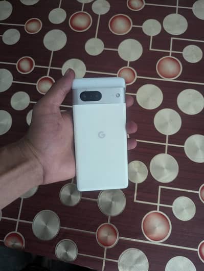 Pixel 7 official pta approved
