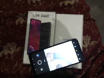 oppo a52020 panel change 4/128 with box