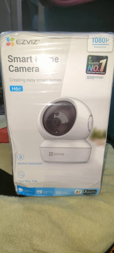 Ezviz H6c 1080