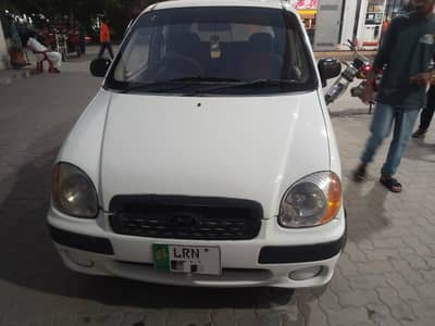 Hyundai Santro 2003