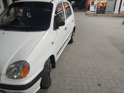 Hyundai Santro 2003