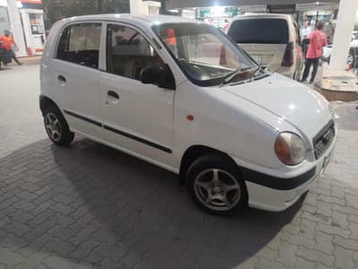Hyundai Santro 2003