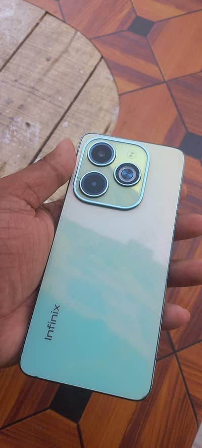 infinix Hot 40i