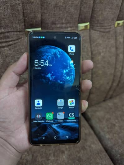 ZTE Nubia V60 16 / 256 gb better than samsung vivo Infinix
