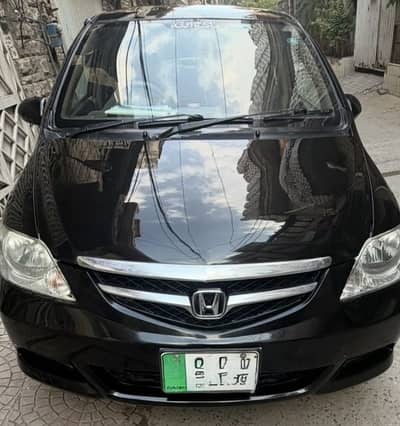 Honda city
